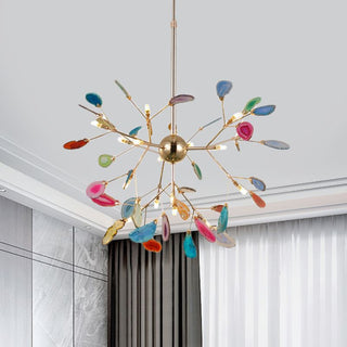 Javon Modern Design Dekorativ LED Ljuskronor Sovrum Vardagsrum