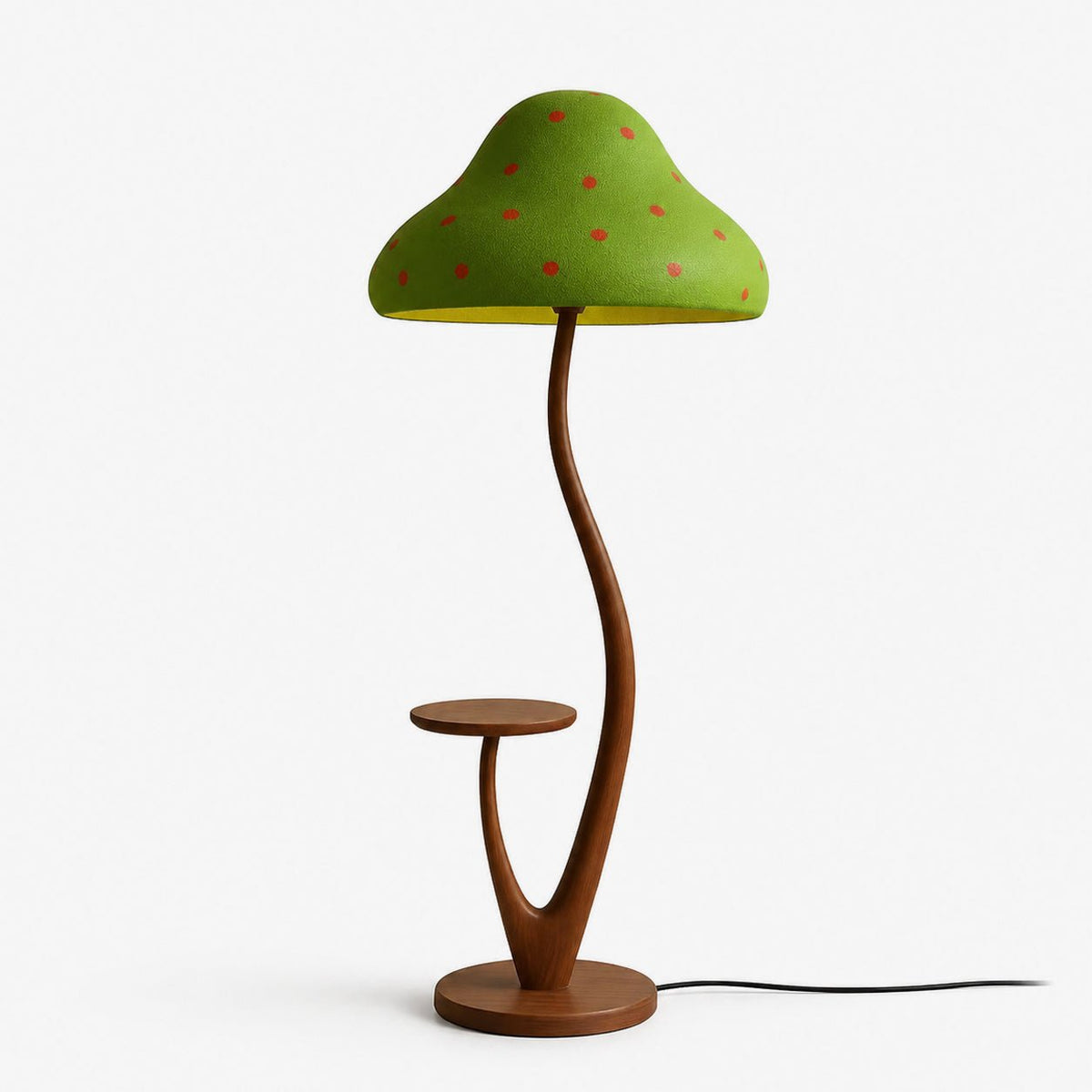 Elaoelia-gulvlampe Mushroom Grove