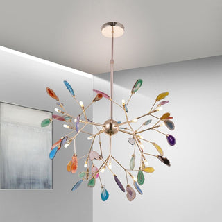 Javon Modern Design Dekorativ LED Ljuskronor Sovrum Vardagsrum
