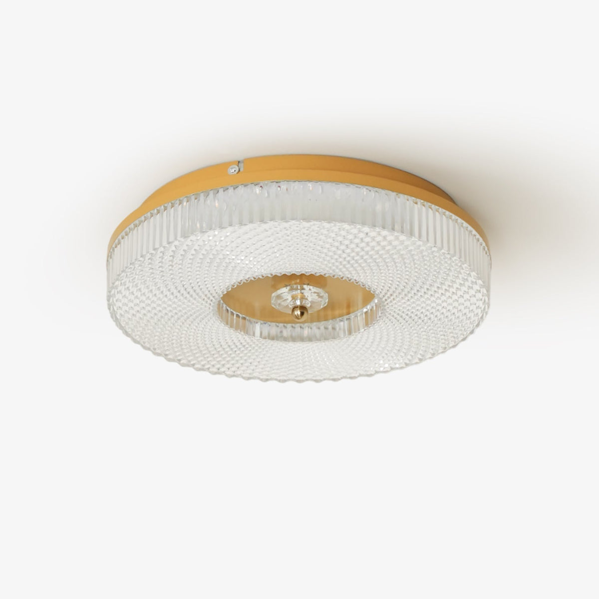 Nirenaine LED-loftljós úr akrýl fyrir loft