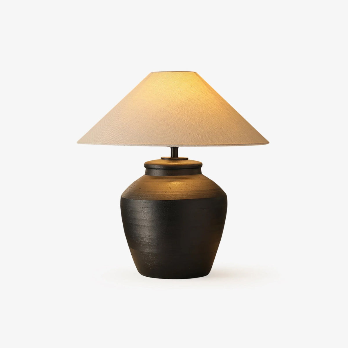 Lumarielle moderne keramikbordlampe