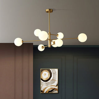 Valentina Modern Glas Pendellampa Vardagsrum Sovrum Matsal