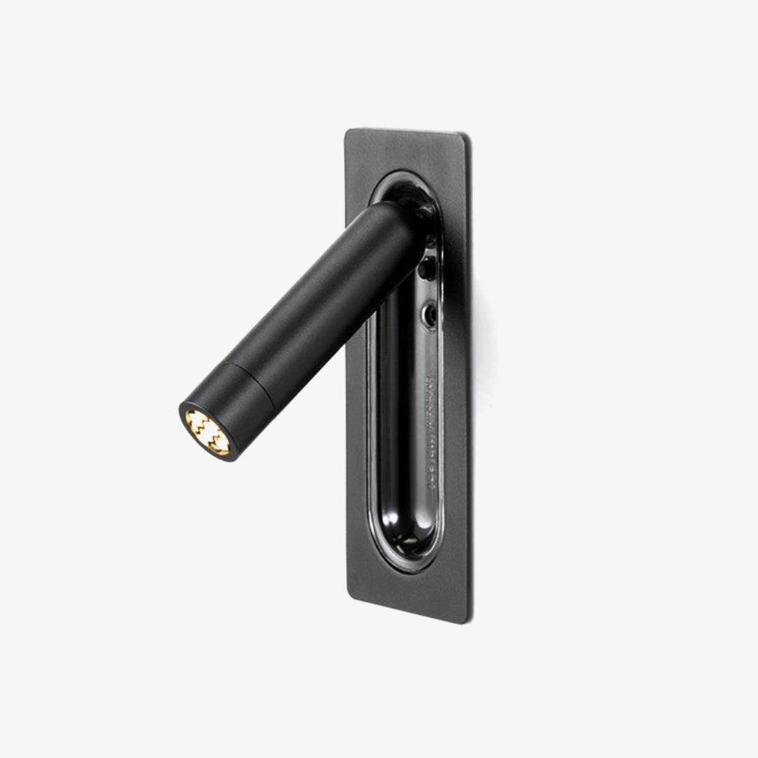 Cyrano industriell vägglampa