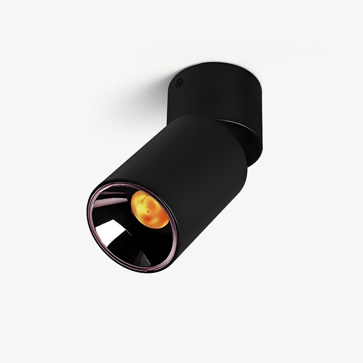 Colven Classic Tube utanpåliggande takspotlight Taklampa