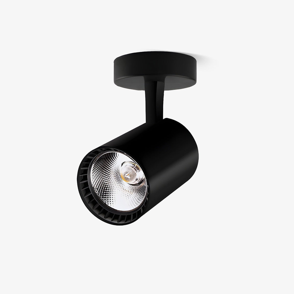 Sysorila moderne minimalistisk loftspot med stråleformet design
