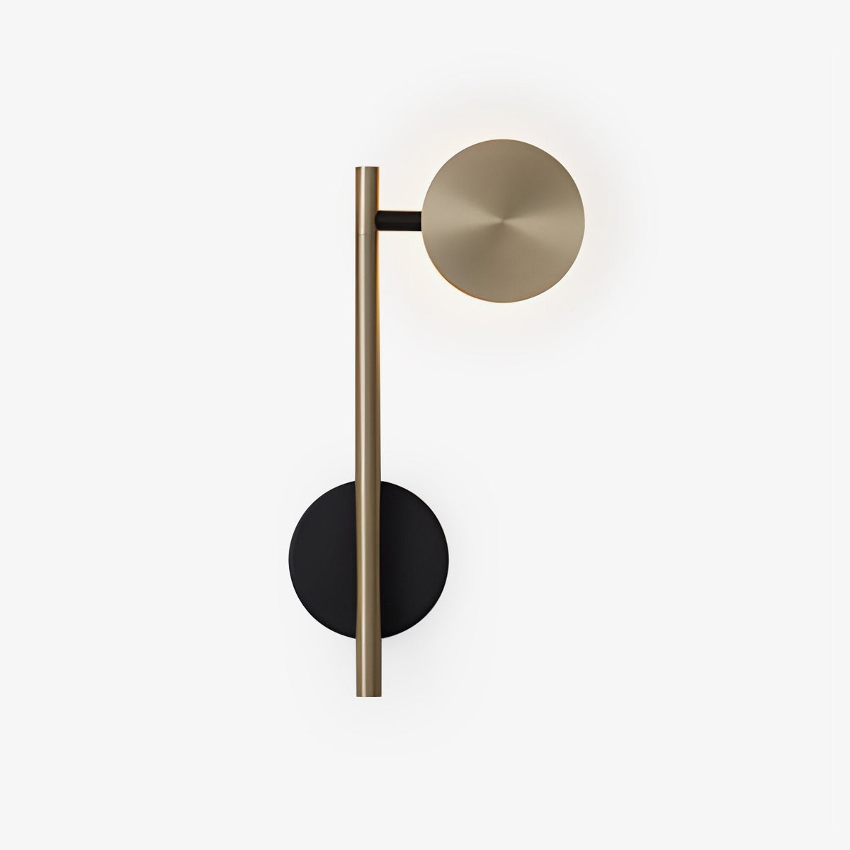 Candeeiro de parede moderno e minimalista Umirarae