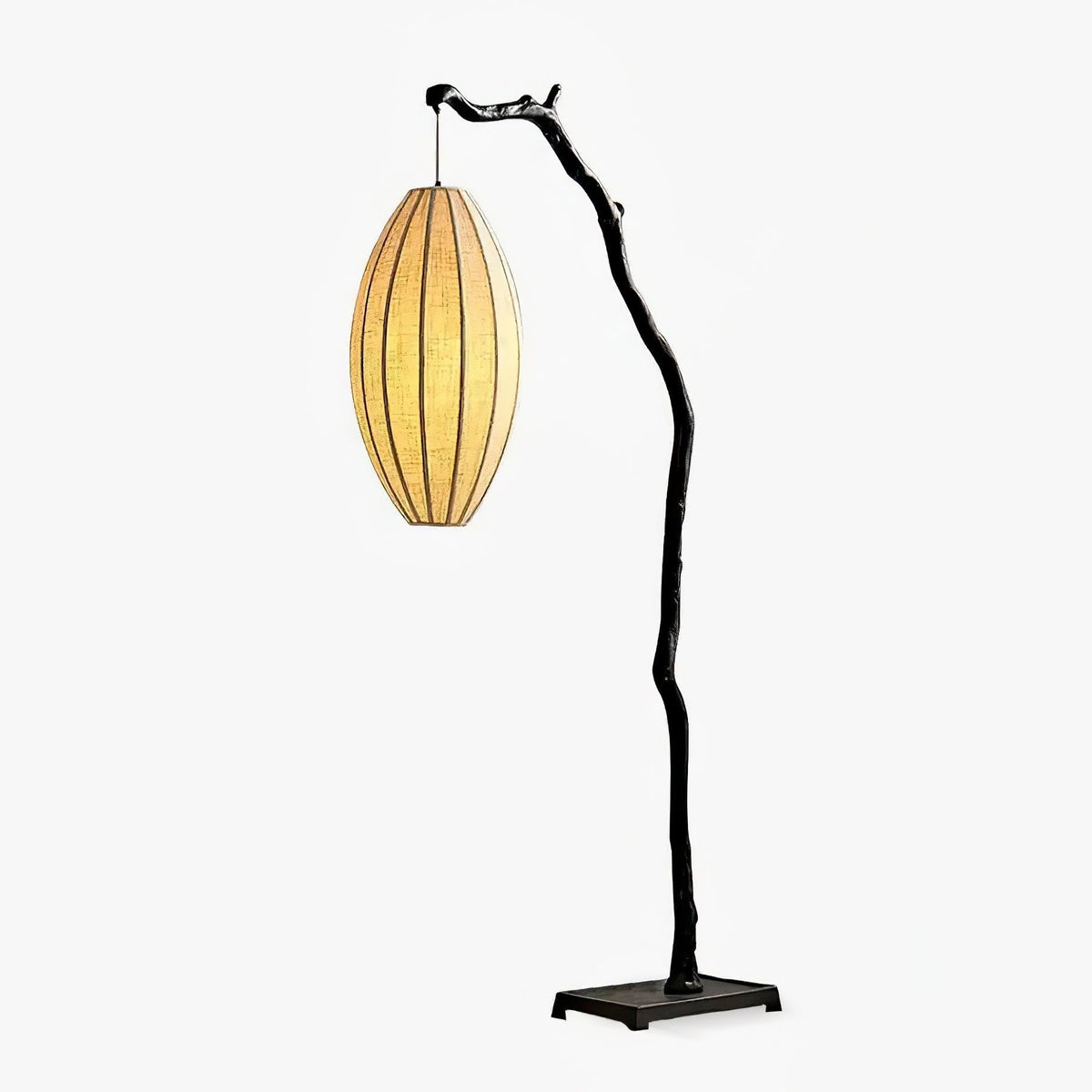 Ilthen golvlampa i grenform