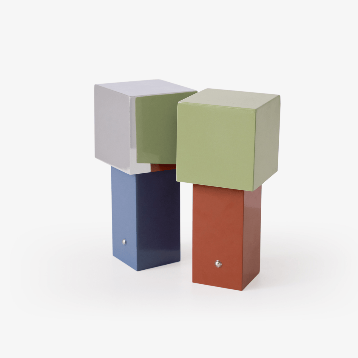 Cubo Lume-bærbar lampe