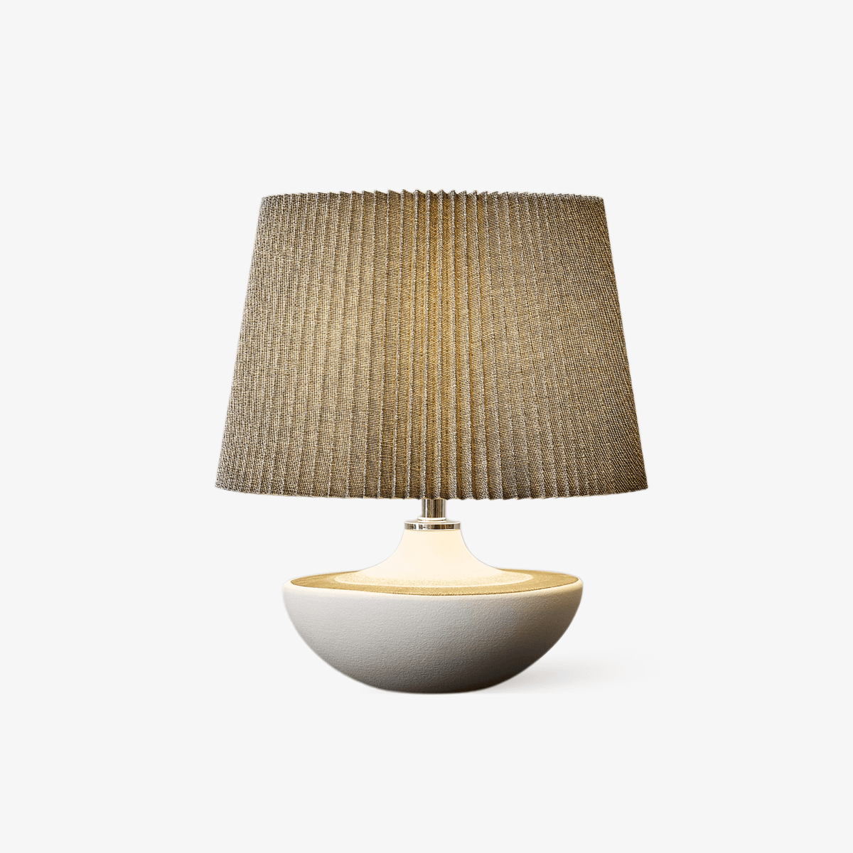 Sorivaya moderne keramisk bordlampe