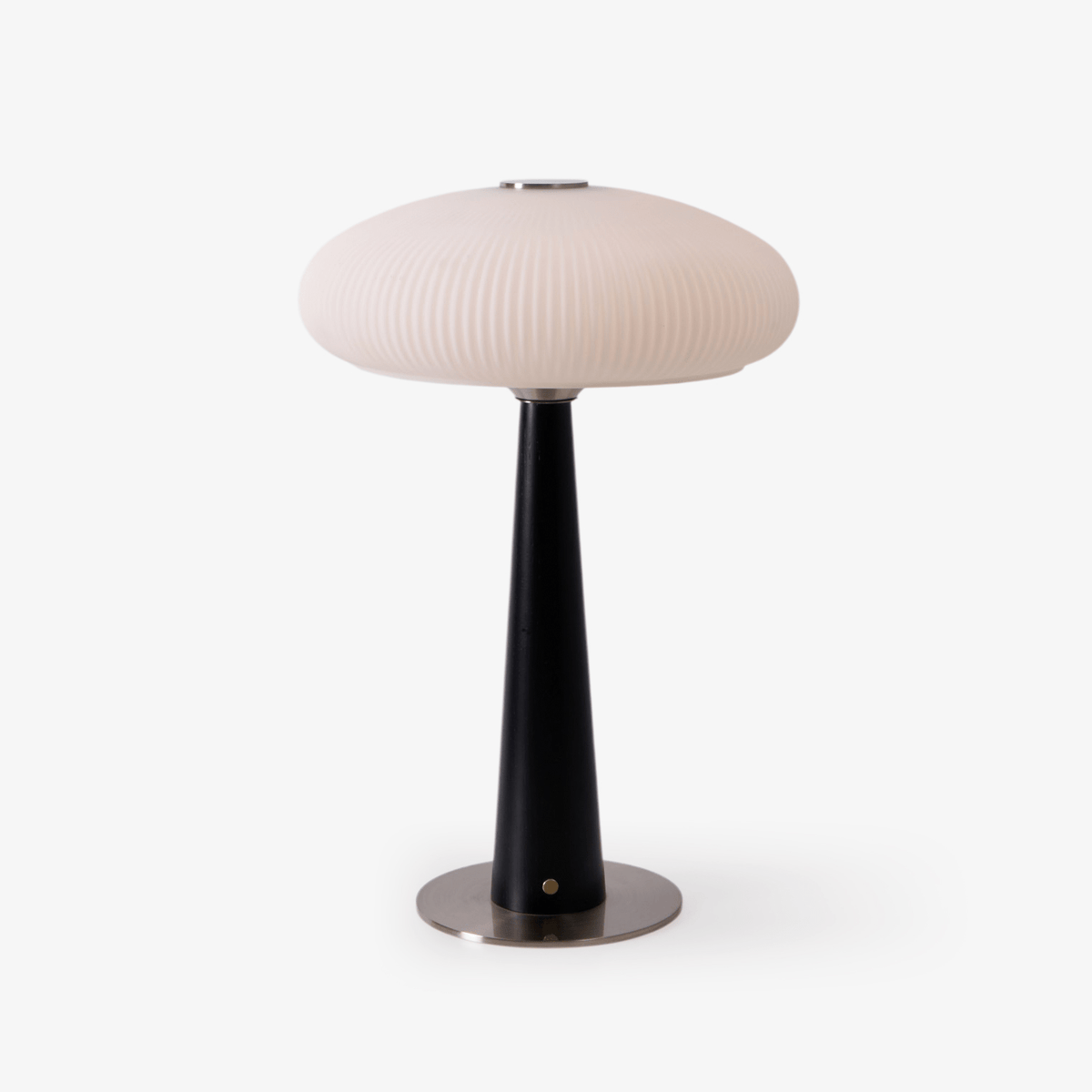 Glow Minimalistisk træbordlampe