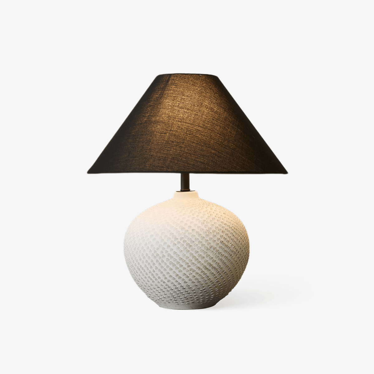 Elaarelle Minimalistisk Keramikbordslampa