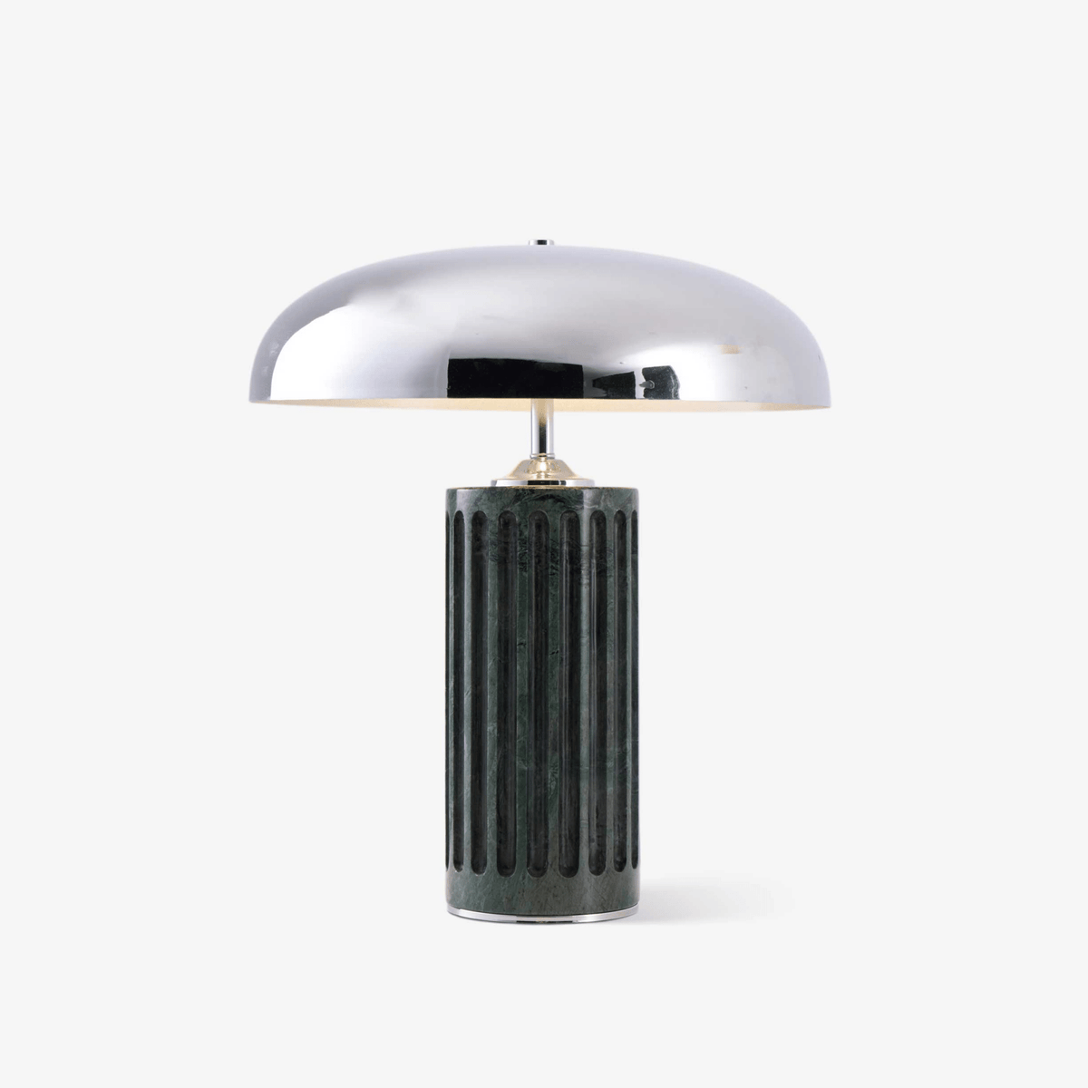 Zenith moderne marmorbordlampe