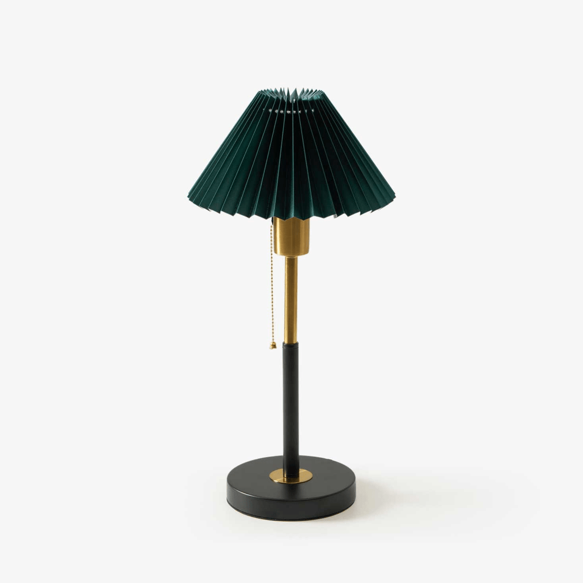 Candeeiro de mesa minimalista Mevzo em cerâmica