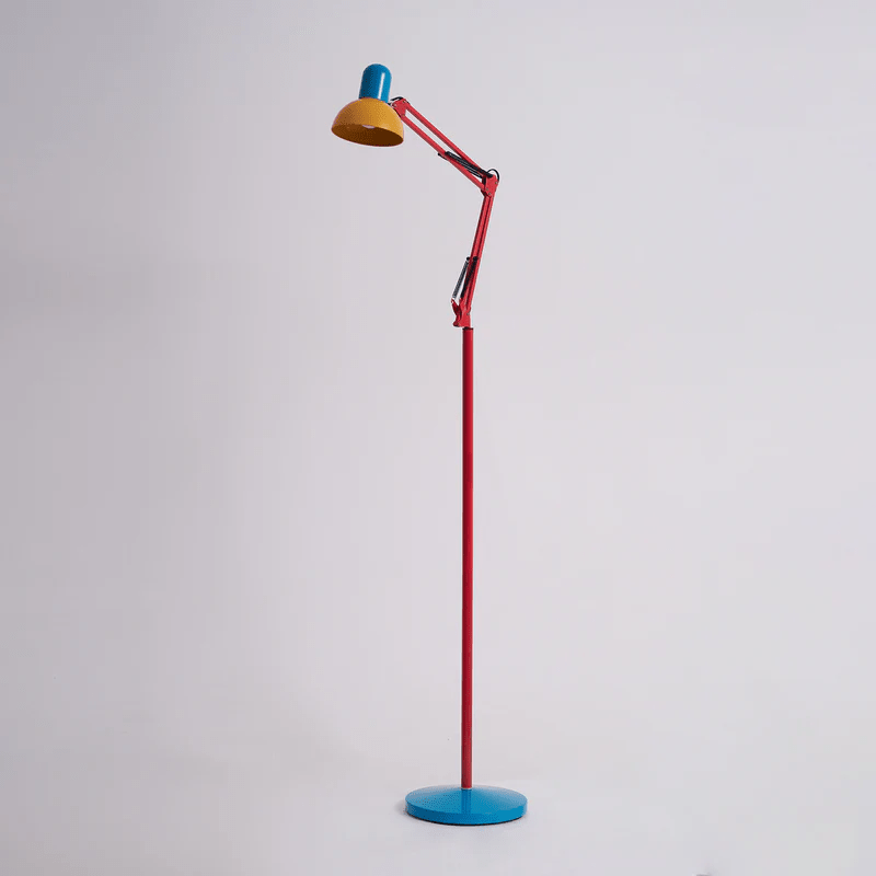 Idoren legesyg gulvlampe