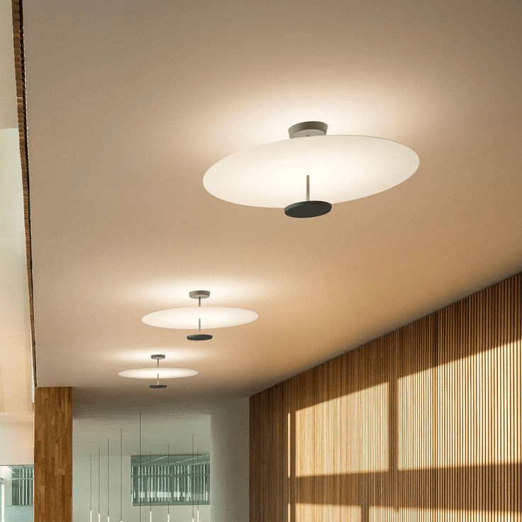 Miraline moderne loftslampe