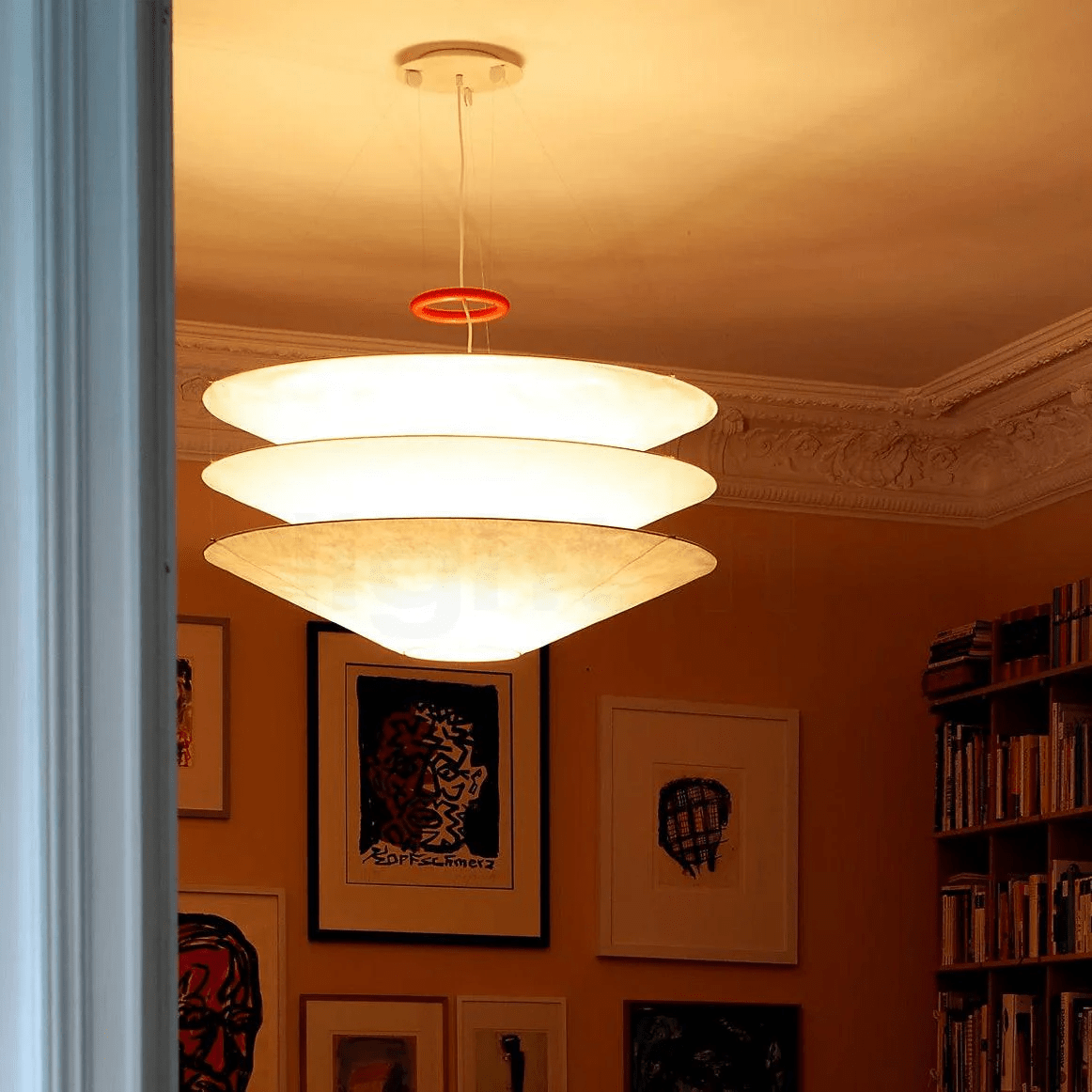 Liam modern pendellampa
