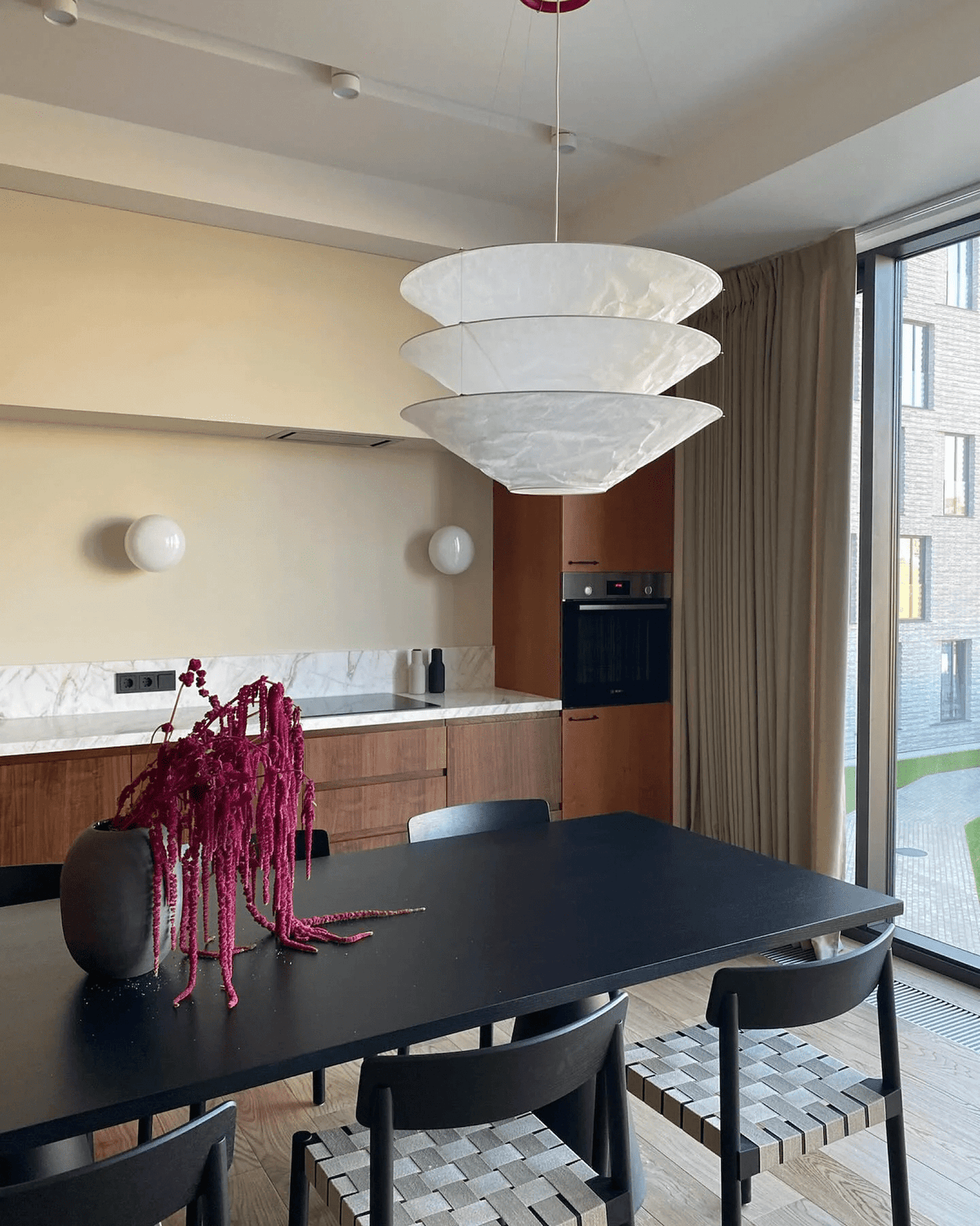 Liam modern pendellampa