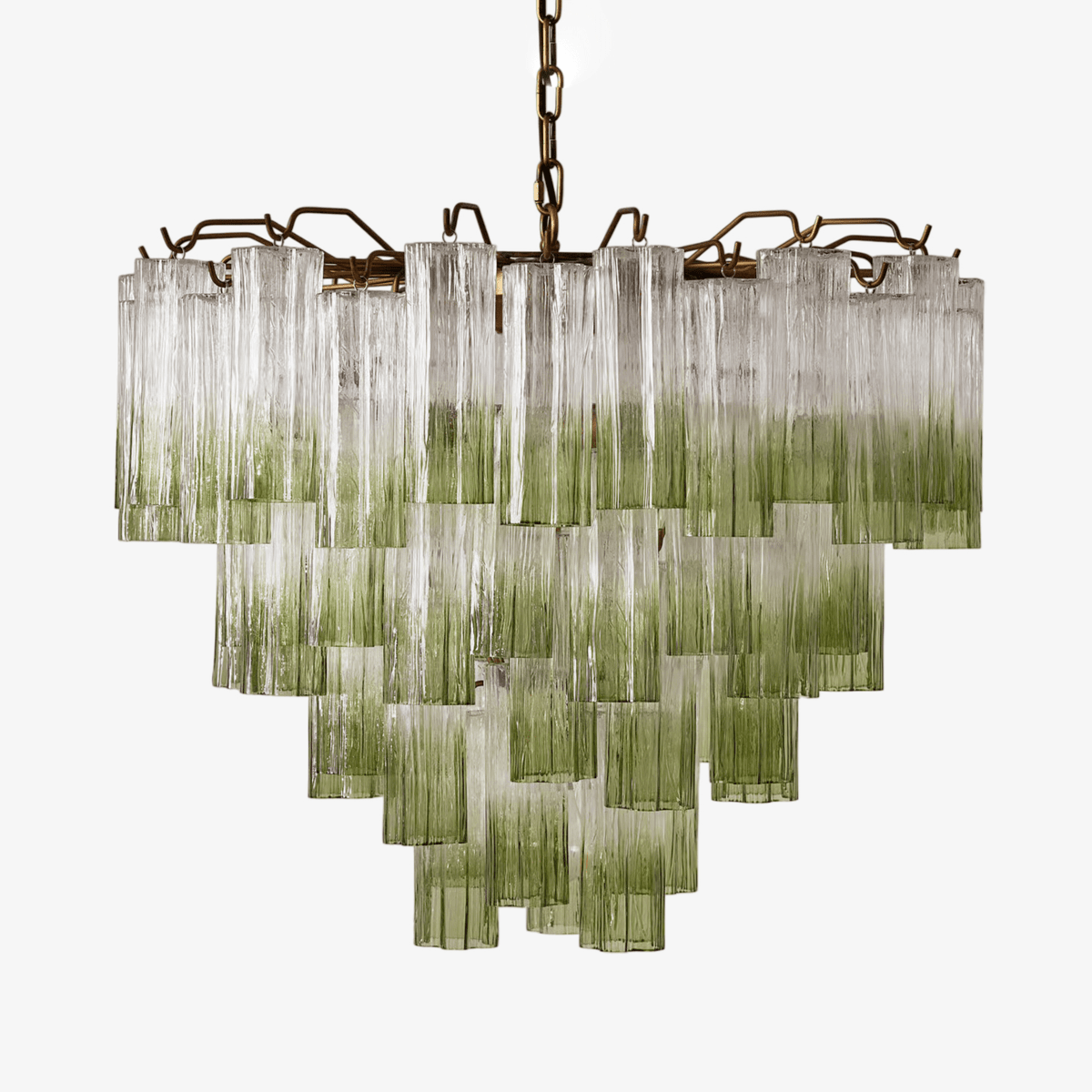 Candeeiro de lustre Vaelcor Chiara