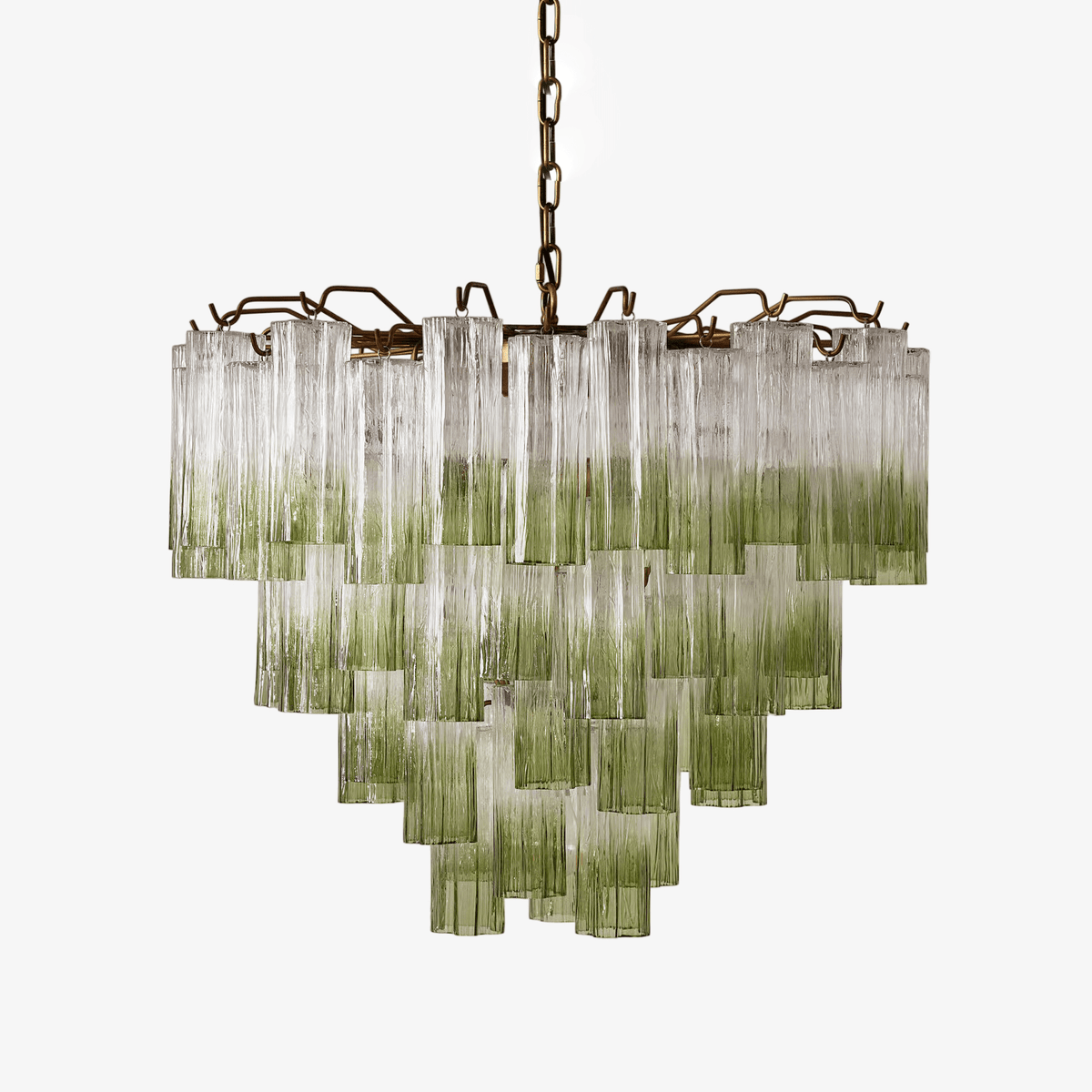 Candeeiro de lustre Vaelcor Chiara