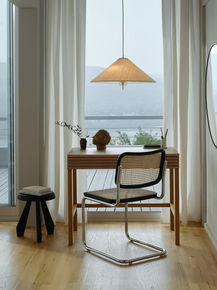Seluelle nútímalegur hengilampi