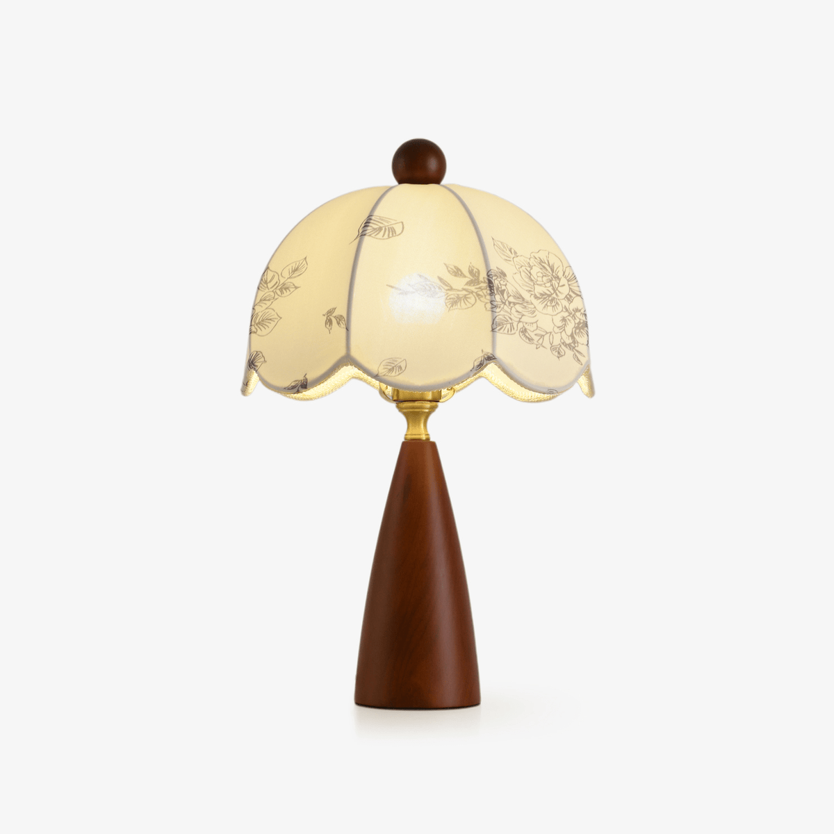 Lioralielle vintagebordslampa