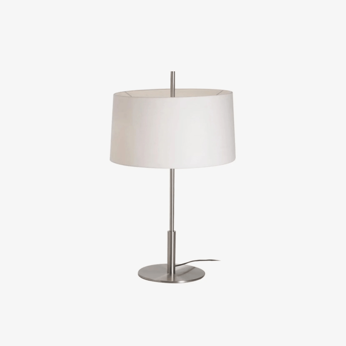 Candeeiro de mesa minimalista Silasn