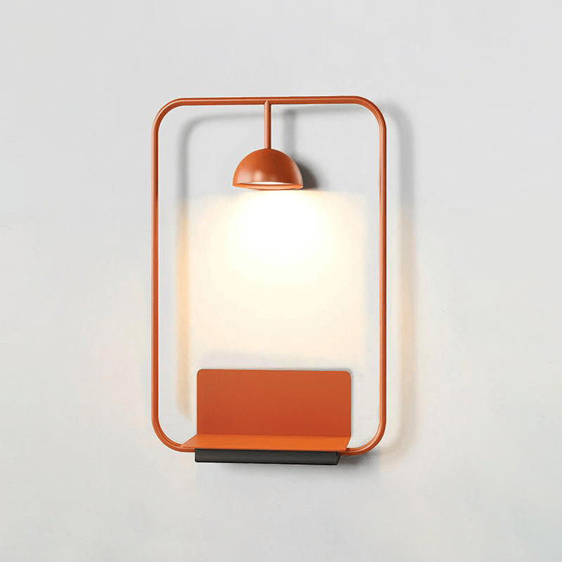 Oraeisra exklusiv elegant vägglampa