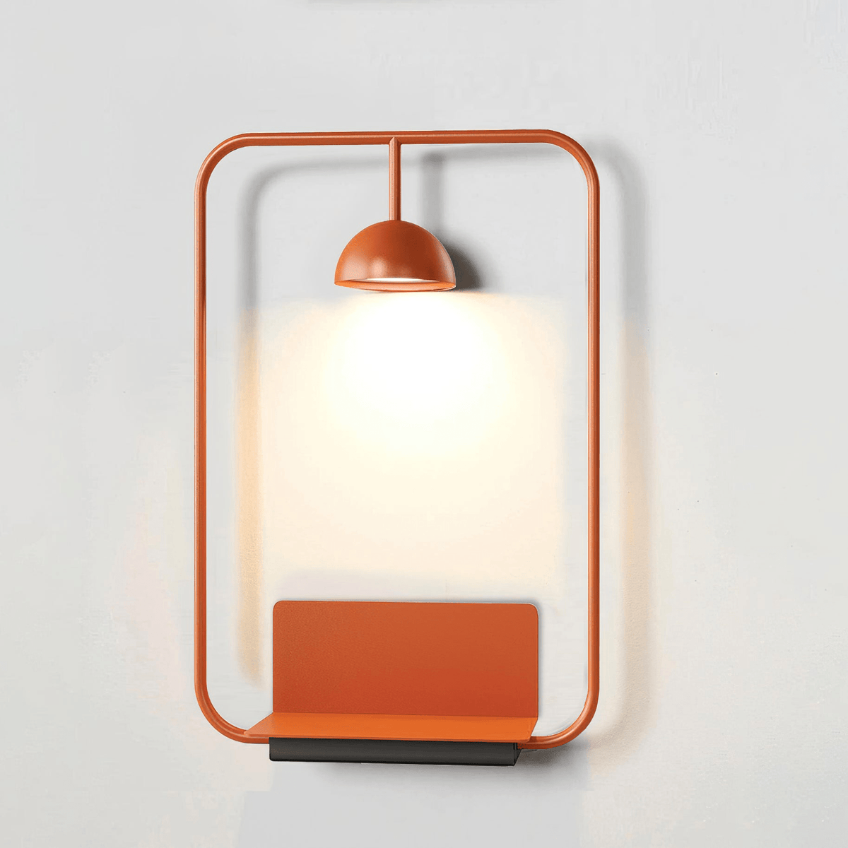 Oraeisra exklusiv elegant vägglampa