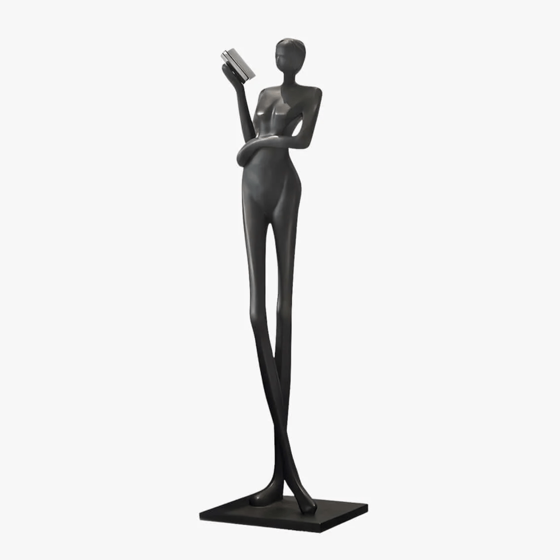 Figurina artística de chão Norerina
