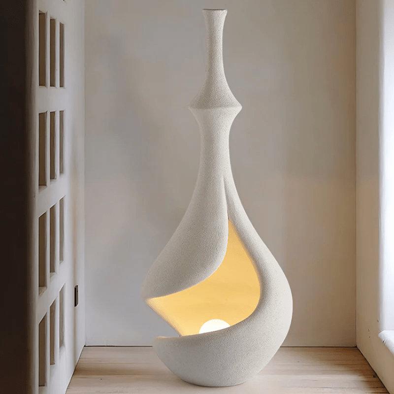 Rivalora moderne gulvlampe