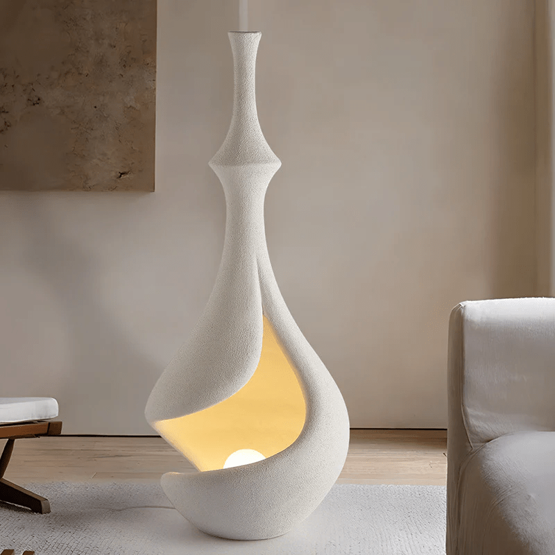 Rivalora moderne gulvlampe