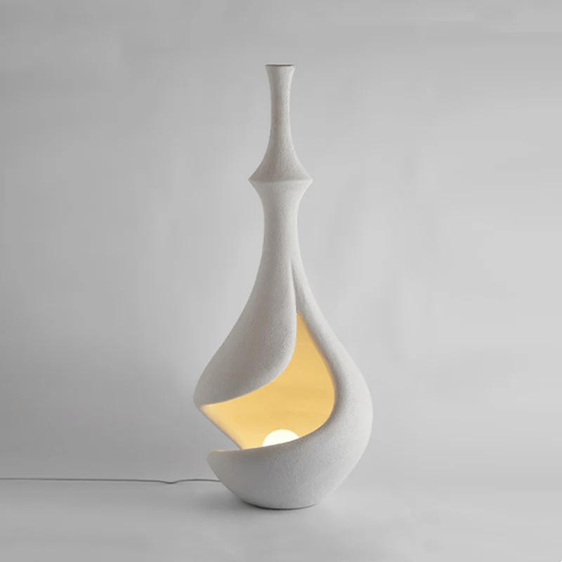 Rivalora moderne gulvlampe