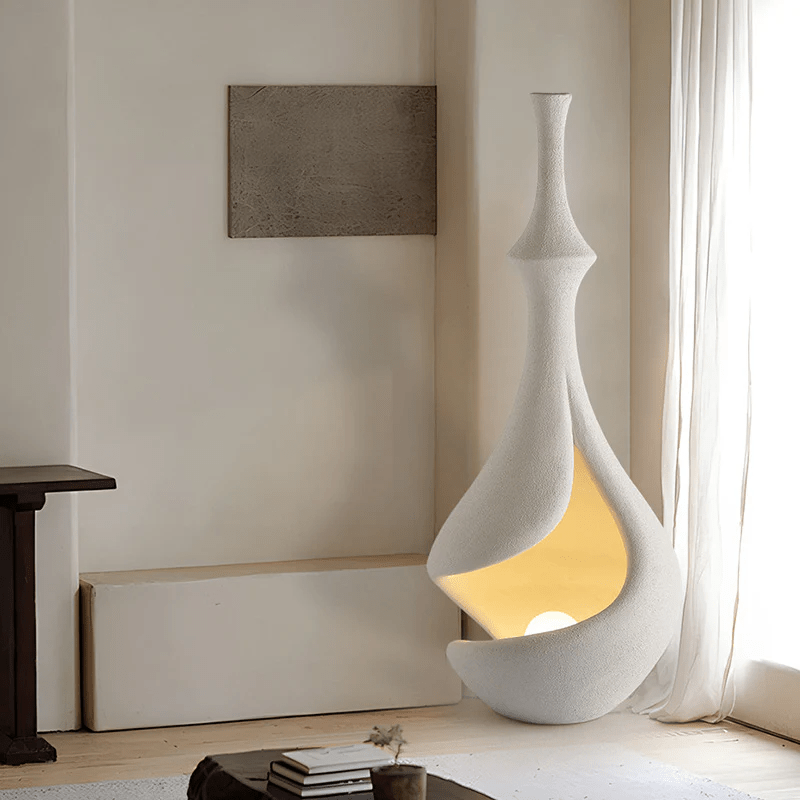 Rivalora moderne gulvlampe