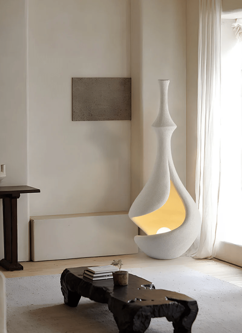 Rivalora moderne gulvlampe