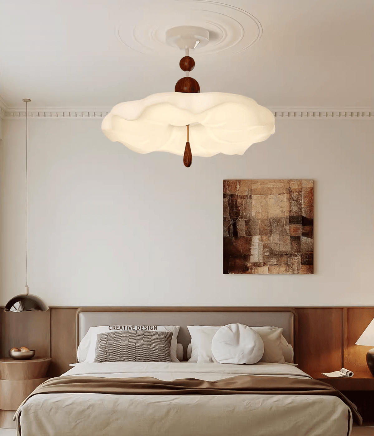 Eluvio Bloom-loftslampe
