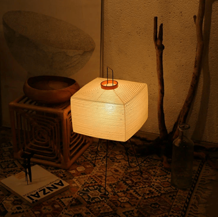 Elston Paper 3A/9A bordslampa