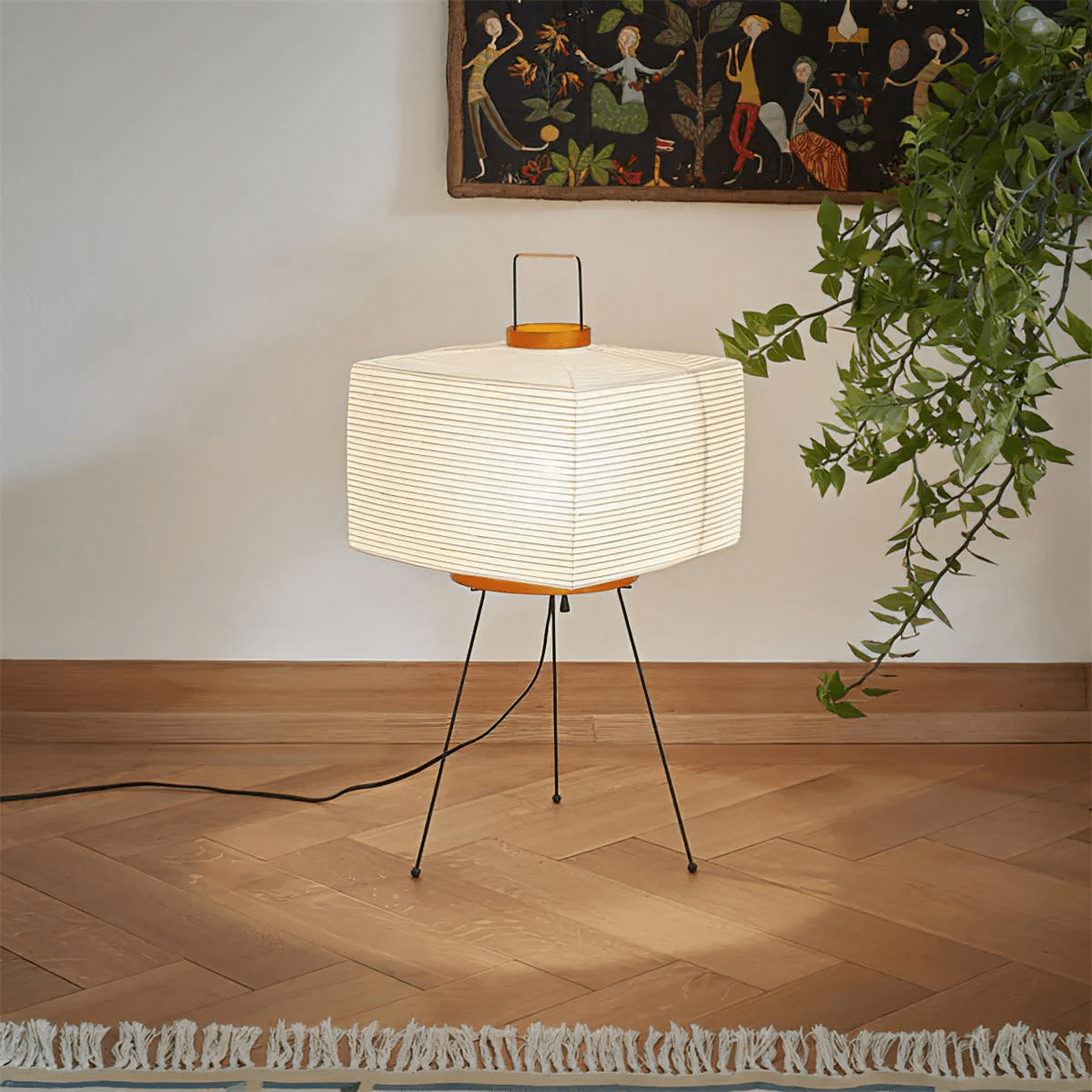 Elston Paper 3A/9A bordslampa