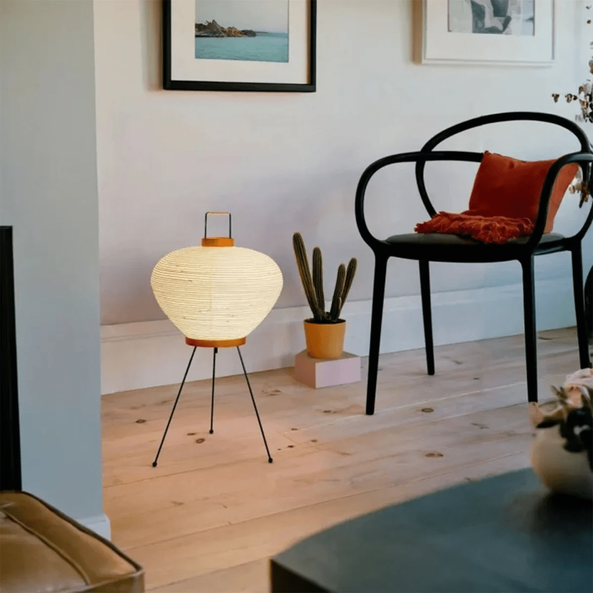 Elston Paper 3A/9A bordslampa