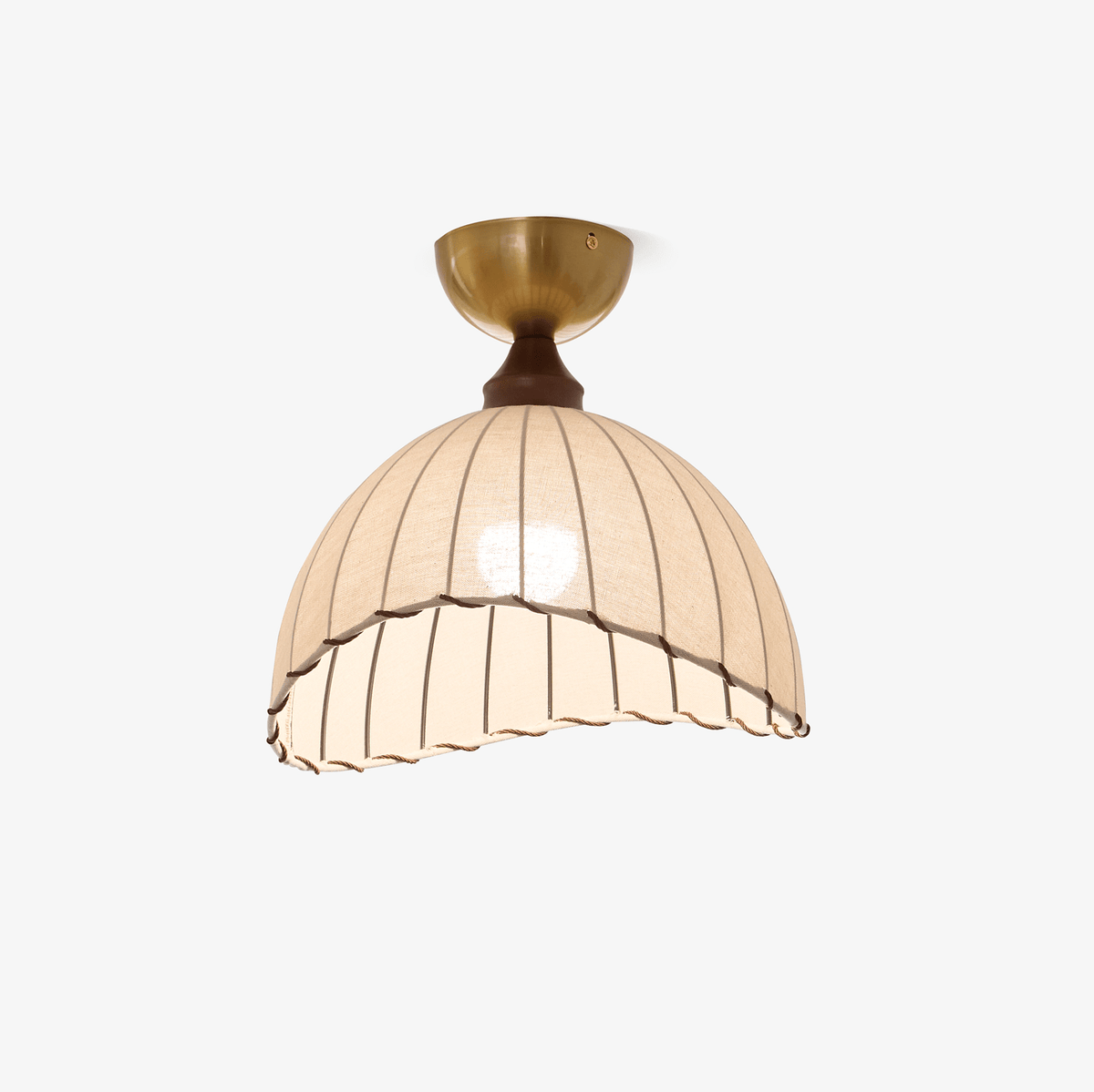 Quil-loftslampe