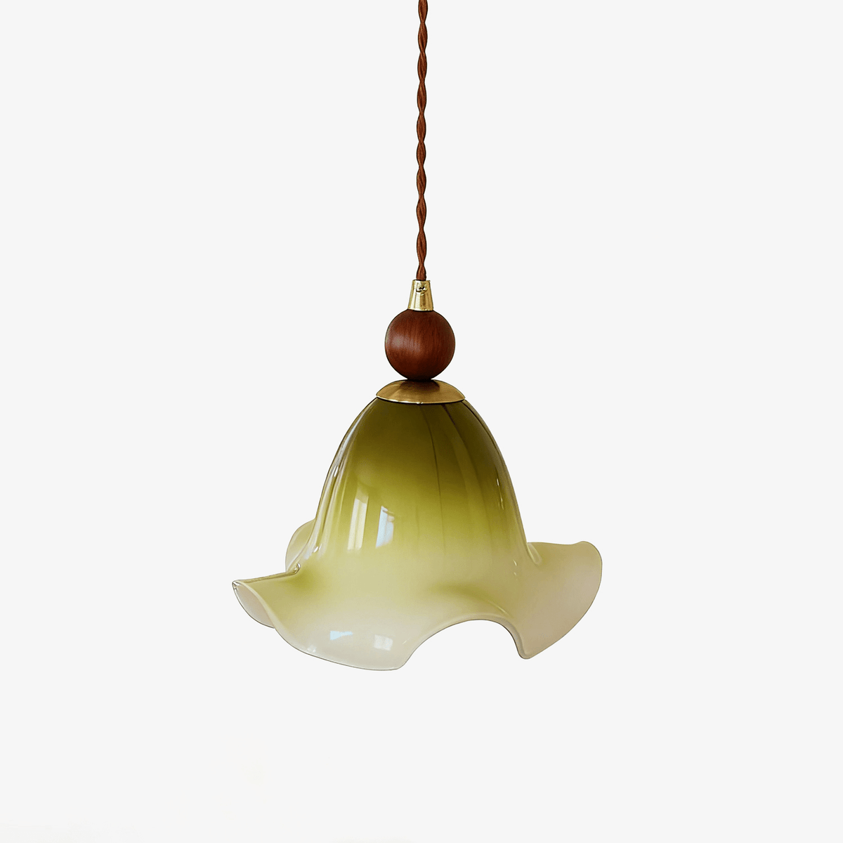 Candeeiro suspenso Velira Bloomfall