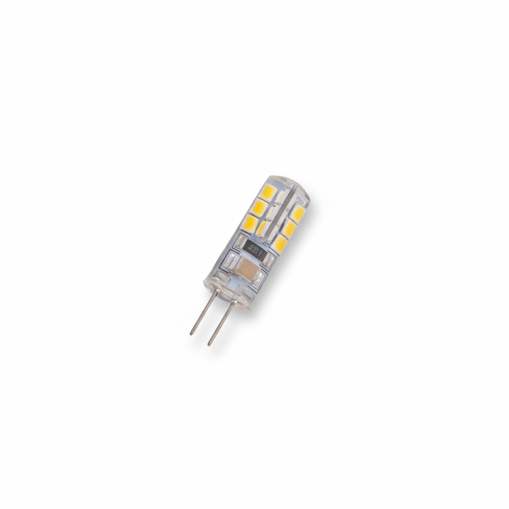LED-pære med flere fatninger (G4 / G9 / GU10 / E14 / E27)
