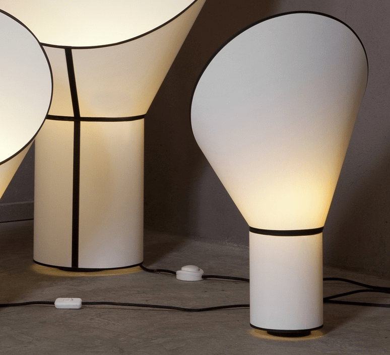 Celestrow Artful Outline-bordslampa