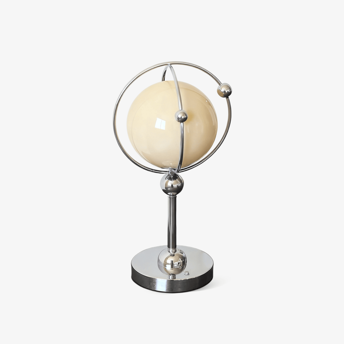 Norarira Orb Cage bordslampa