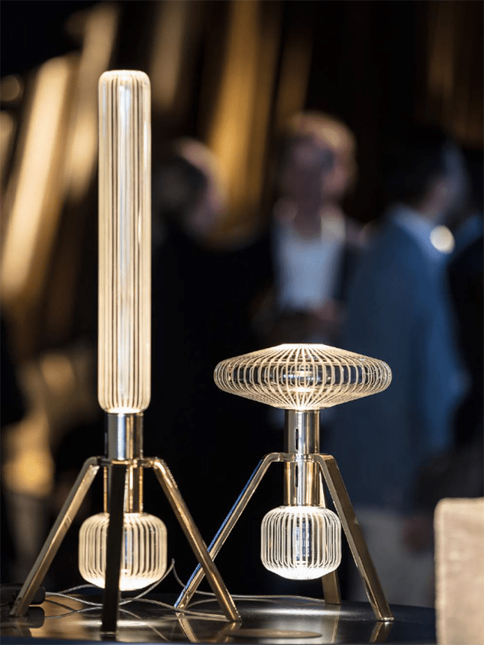 Cipher-bordlampe