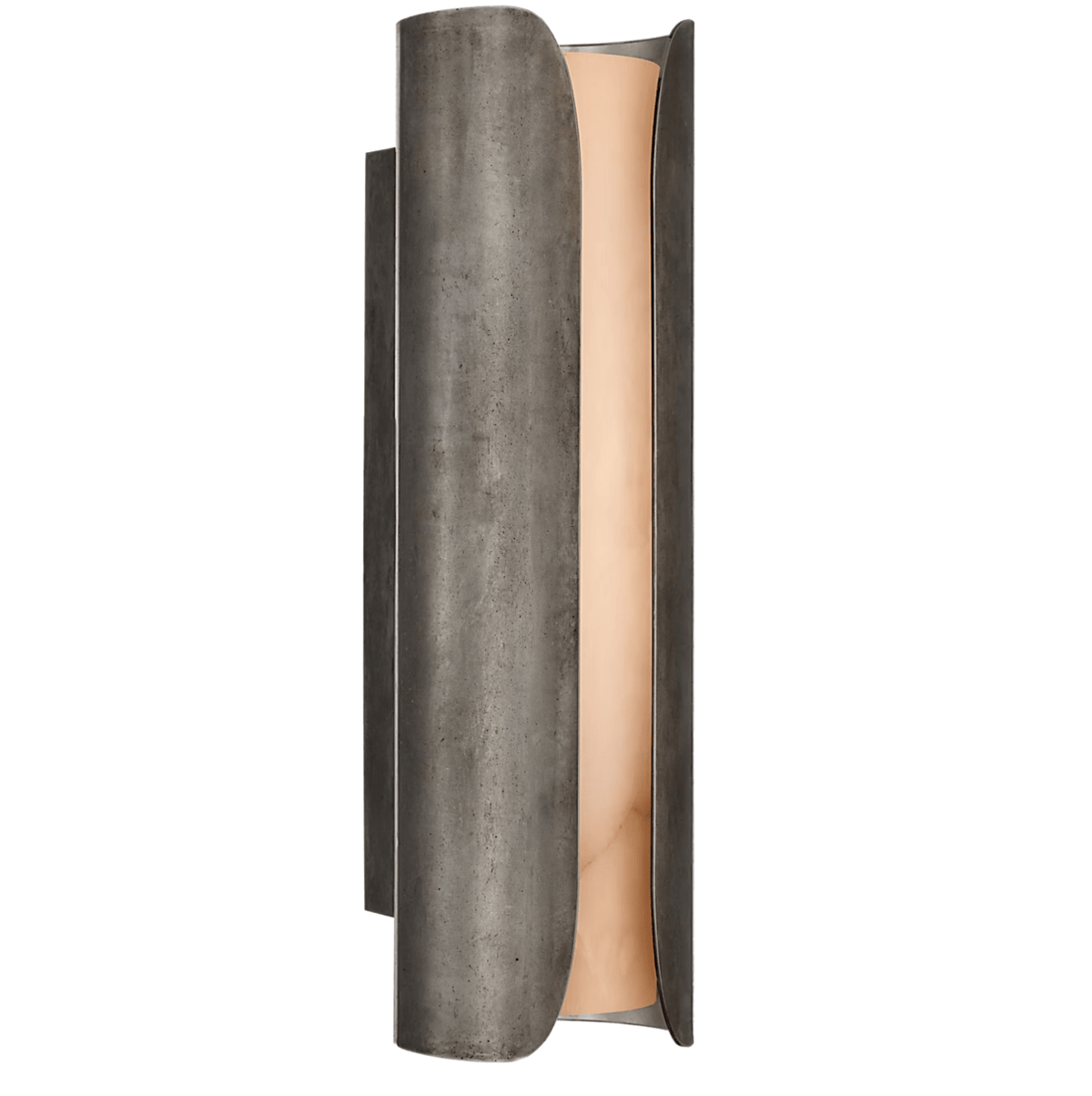 Veltharo skans med infattad alabaster