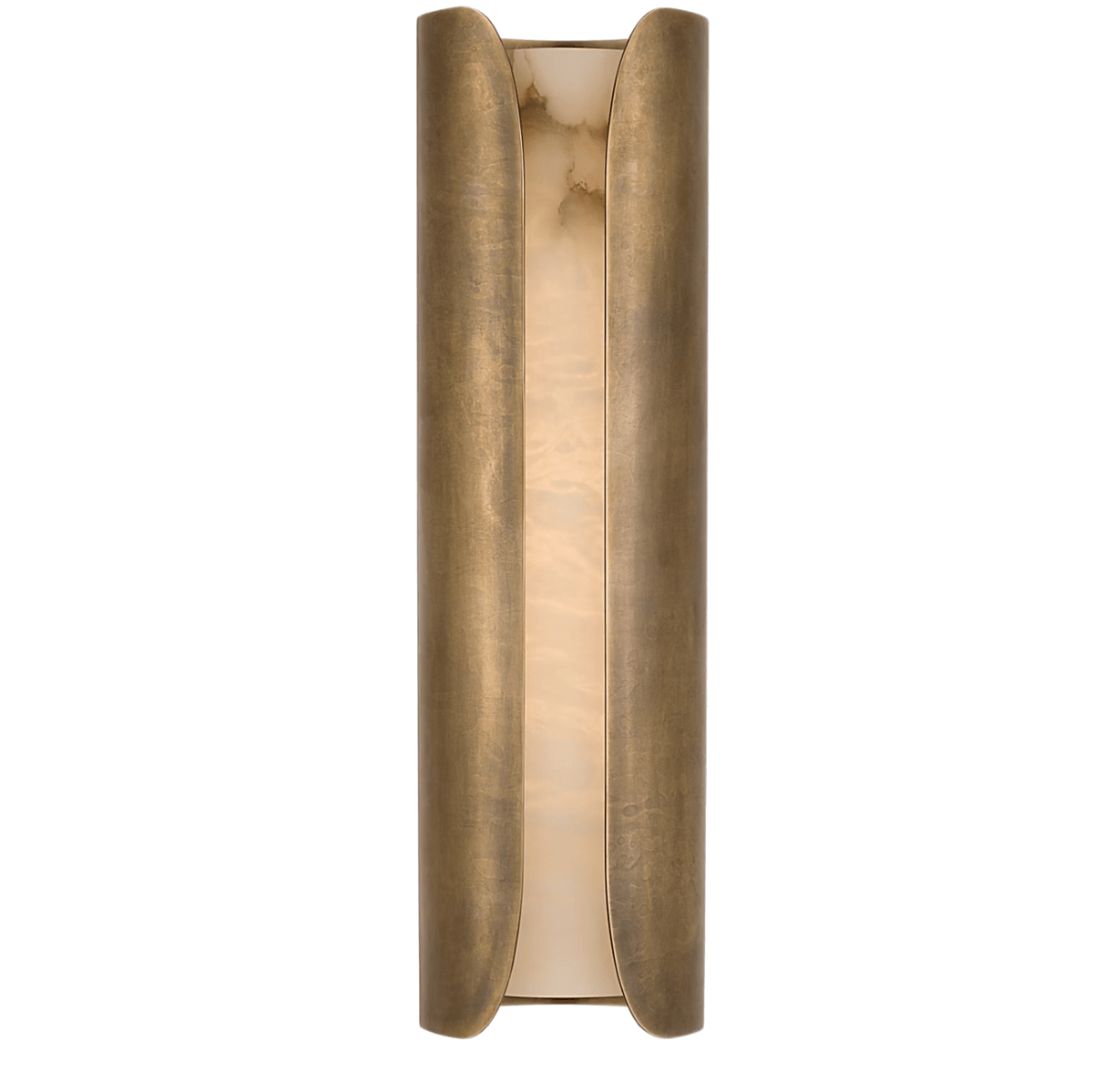 Veltharo skans med infattad alabaster