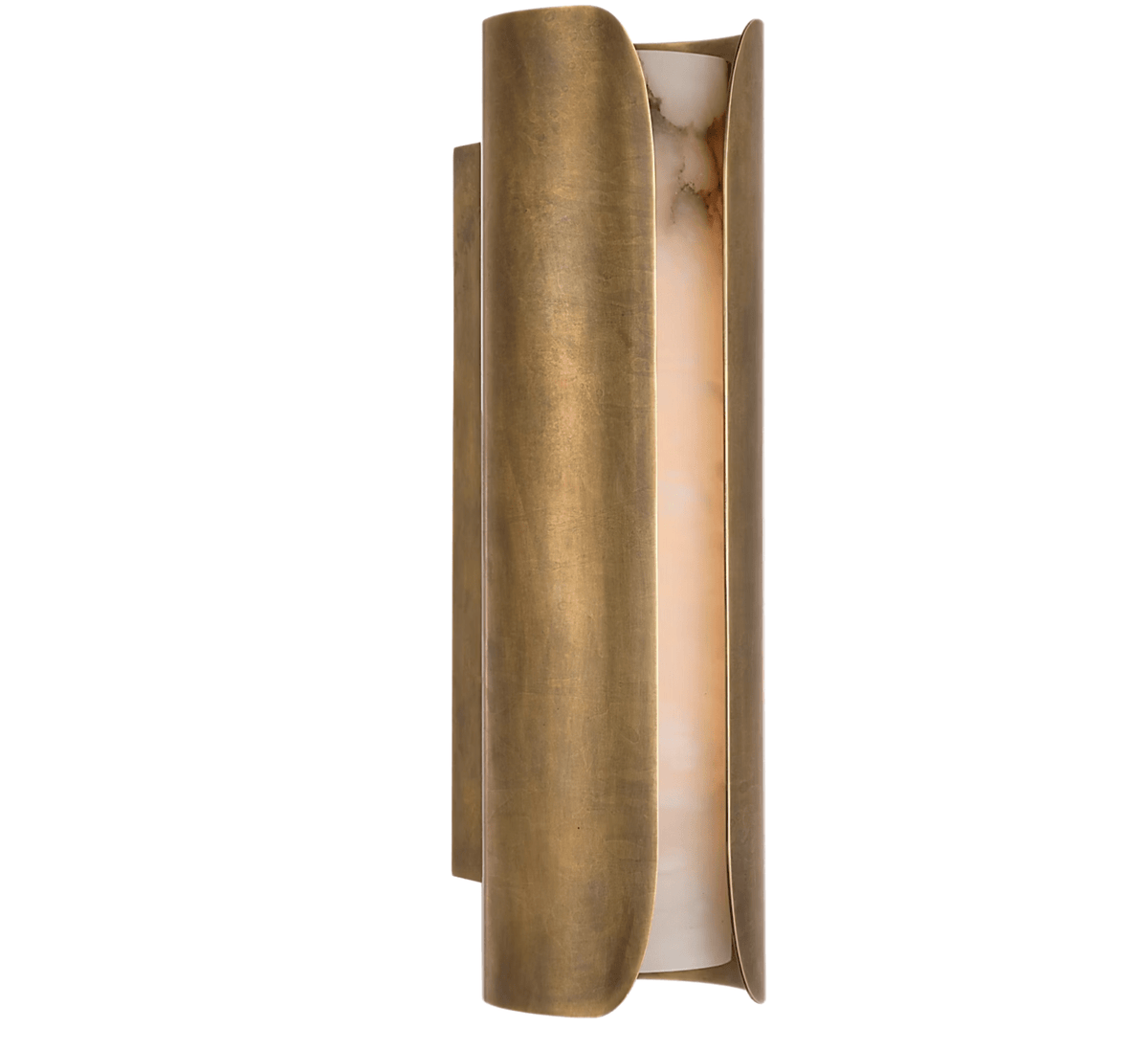Veltharo skans med infattad alabaster