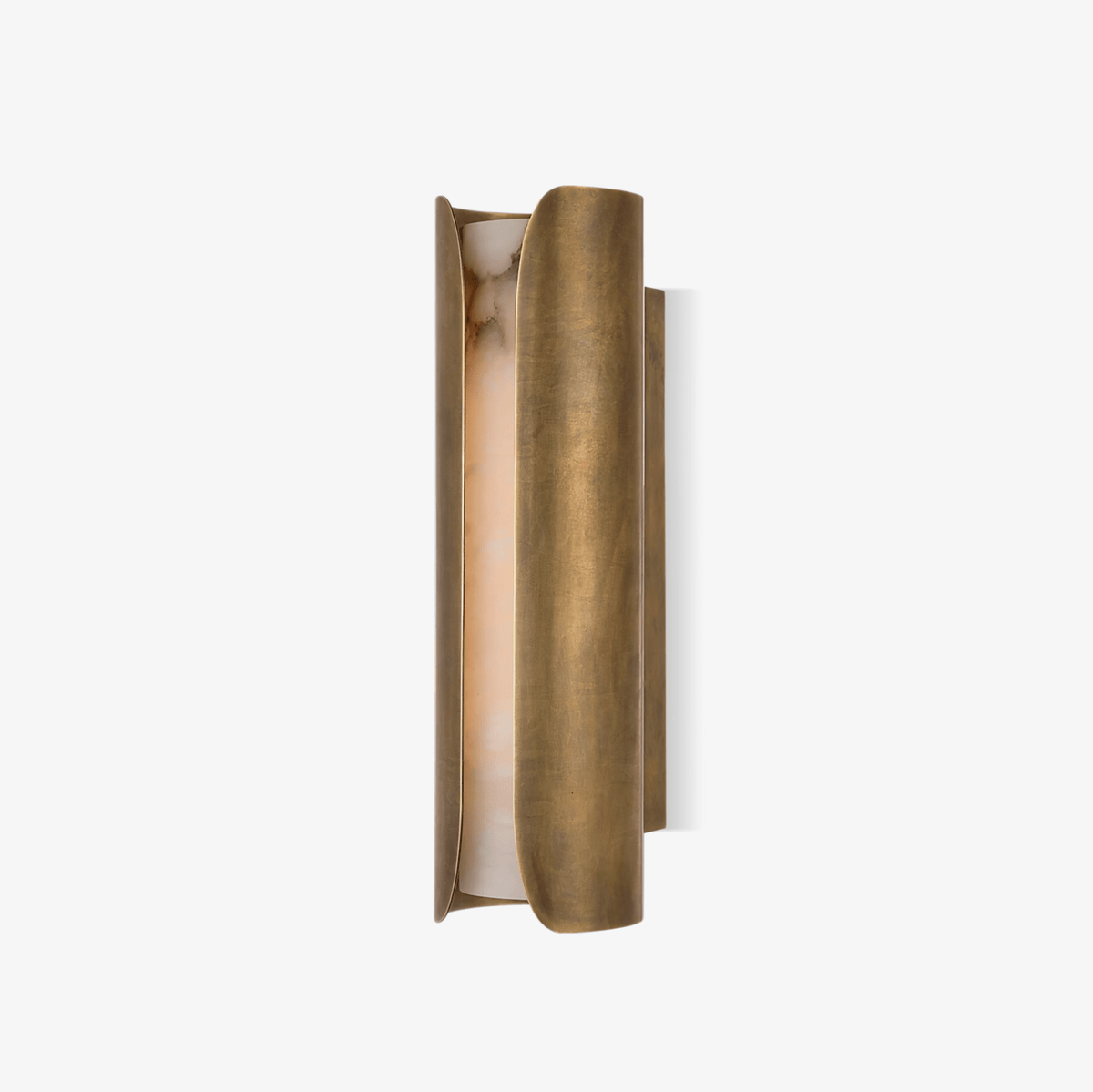 Veltharo skans med infattad alabaster