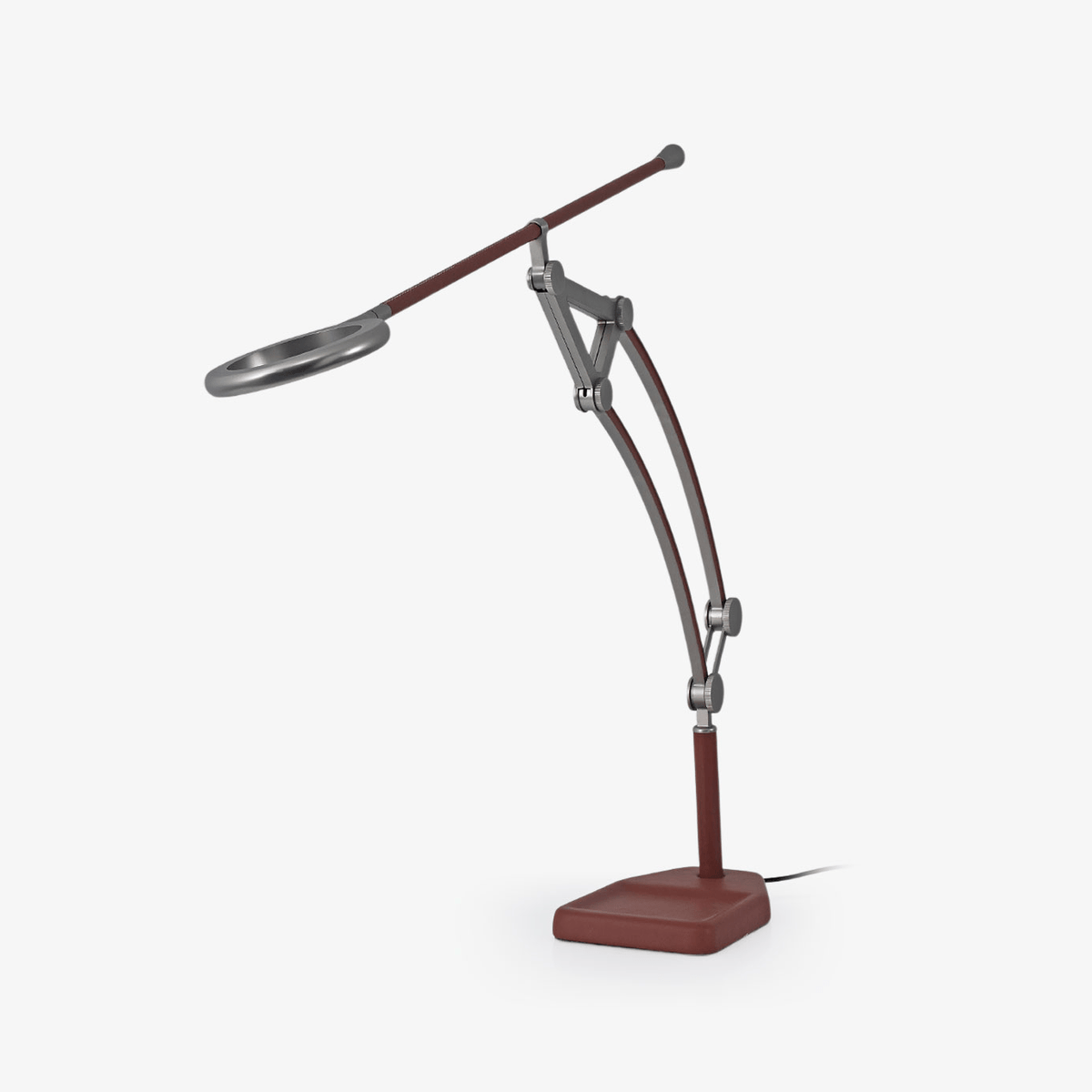 Valombre justerbar leddelt arbejdslampe
