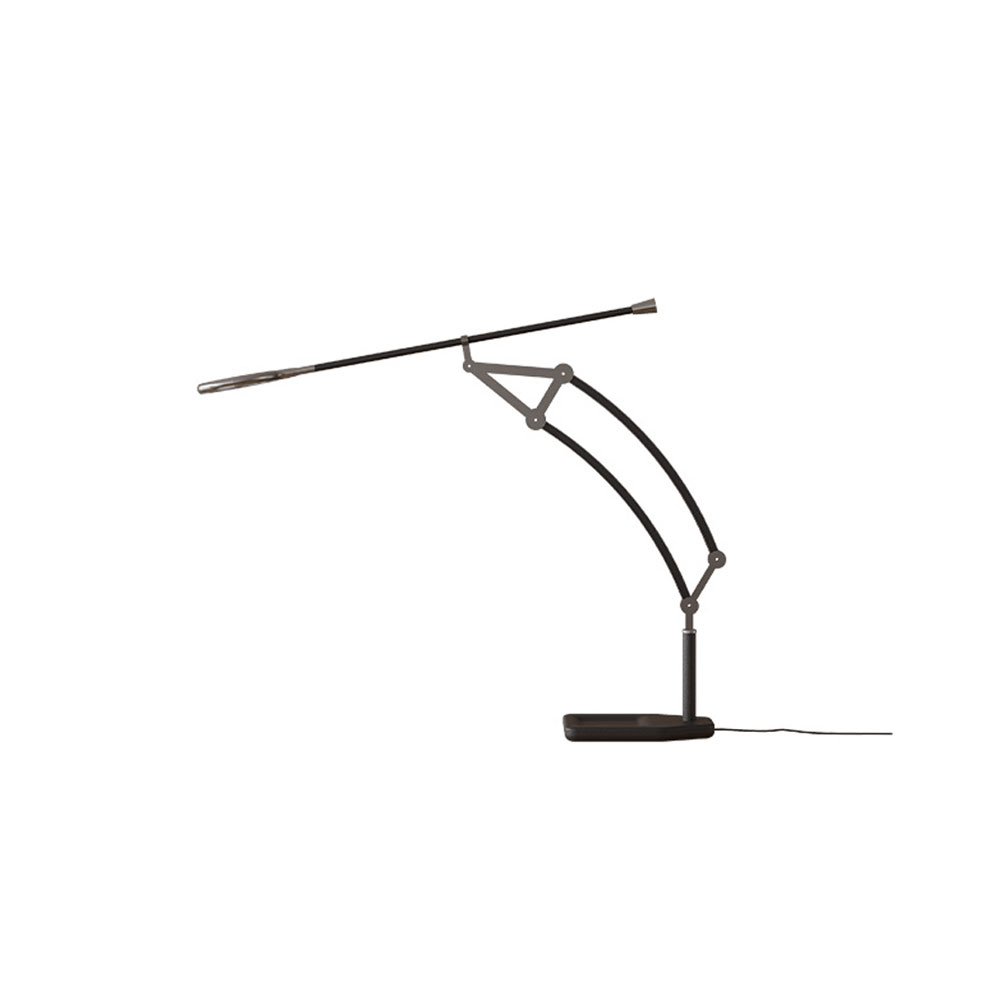 Valombre justerbar leddelt arbejdslampe